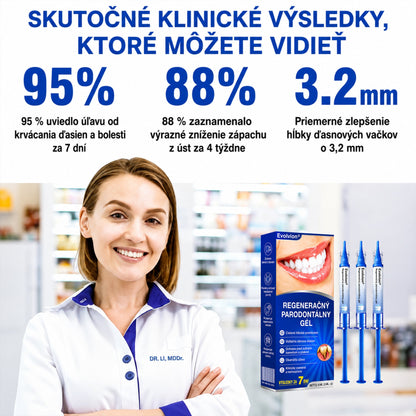 👨‍⚕️Evolvion® GumRevive regeneračný gél na parodont🦷