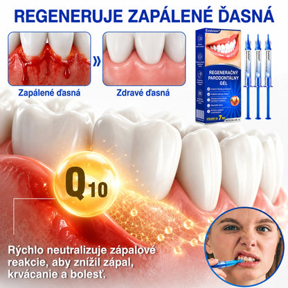 👨‍⚕️Evolvion® GumRevive regeneračný gél na parodont🦷