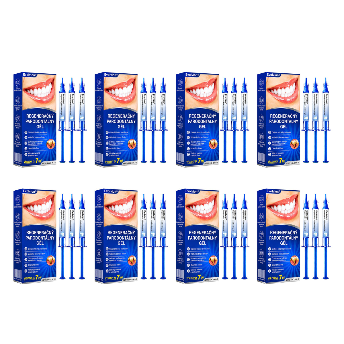 👨‍⚕️Evolvion® GumRevive regeneračný gél na parodont🦷