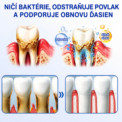 👨‍⚕️Evolvion® GumRevive regeneračný gél na parodont🦷