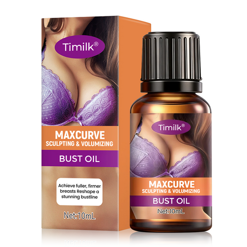 🌴Timilk®MaxCurve esenciálny olej na zväčšenie a tvarovanie pŕs