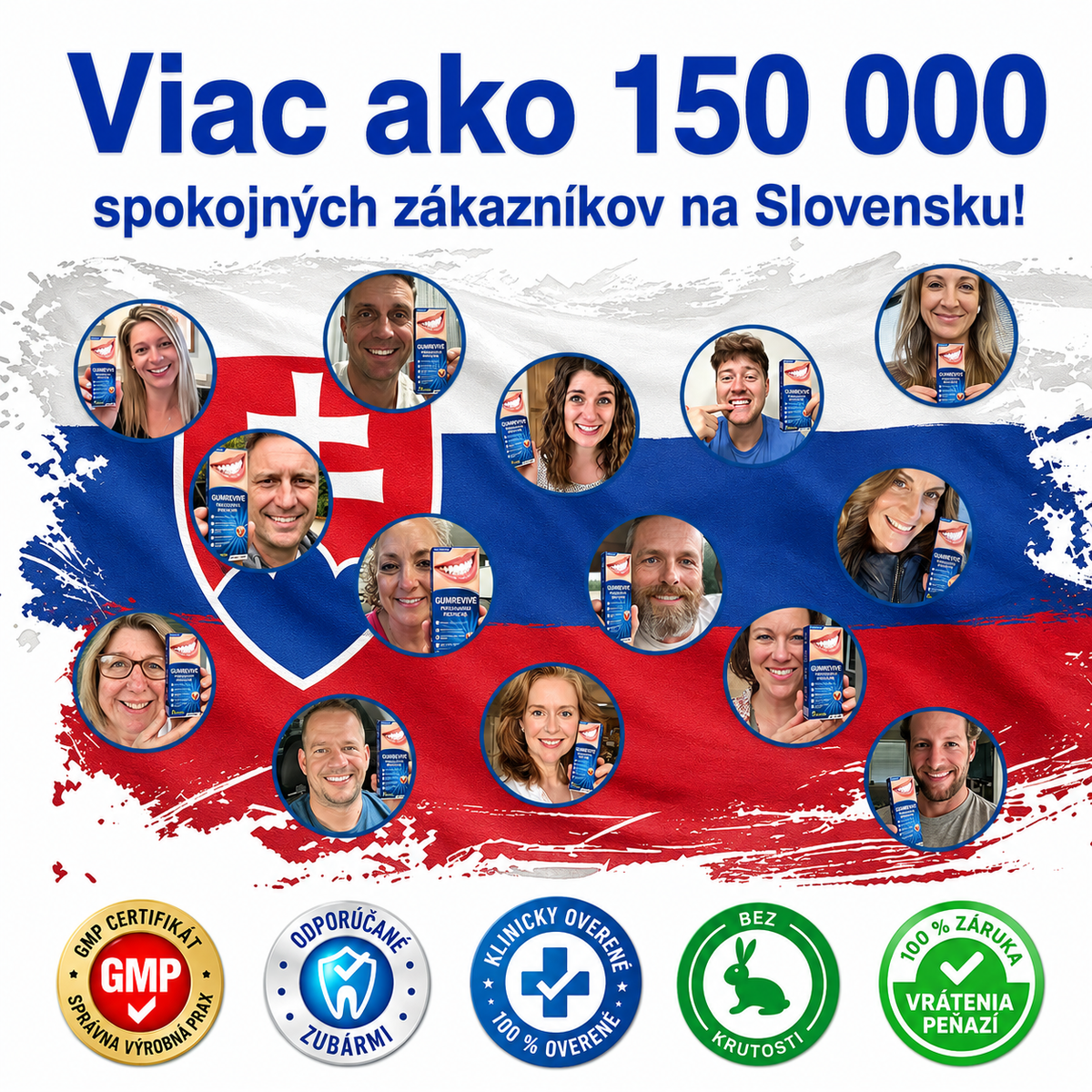 👨‍⚕️Evolvion® GumRevive regeneračný gél na parodont🦷