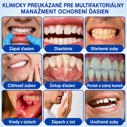 👨‍⚕️Evolvion® GumRevive regeneračný gél na parodont🦷